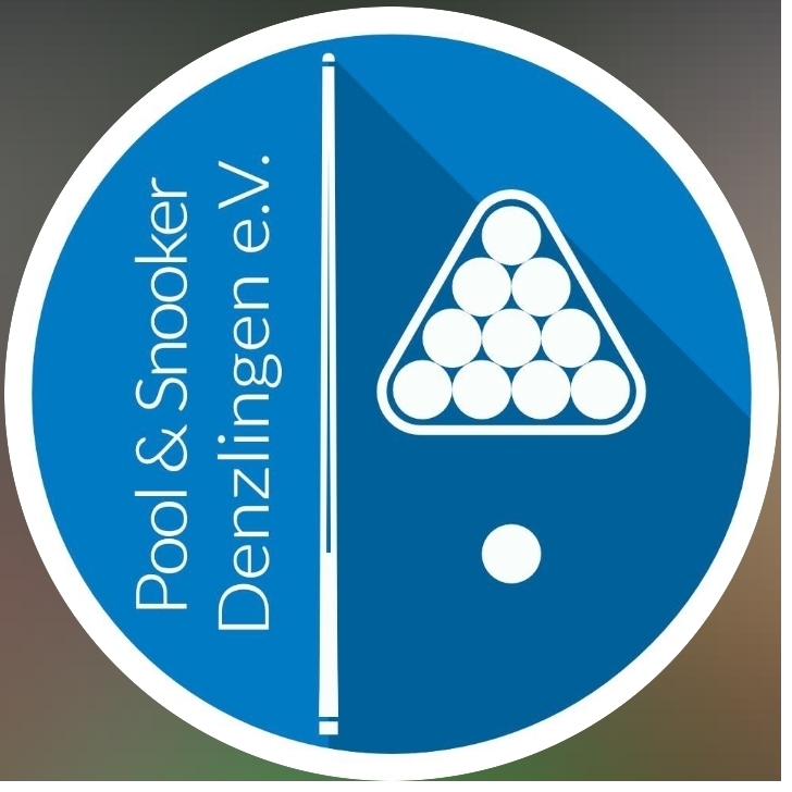 Logo Pool & Snooker Denzlingen e.V.